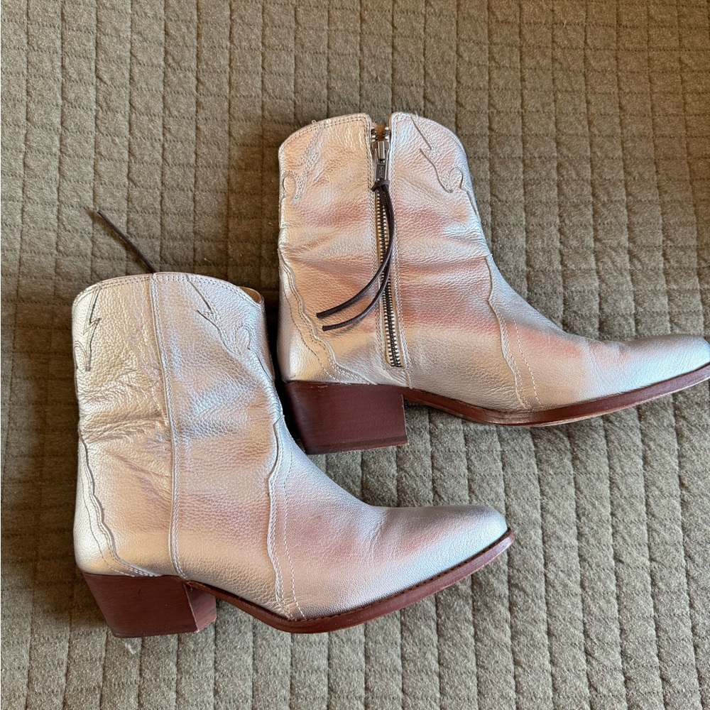 Free People Booties